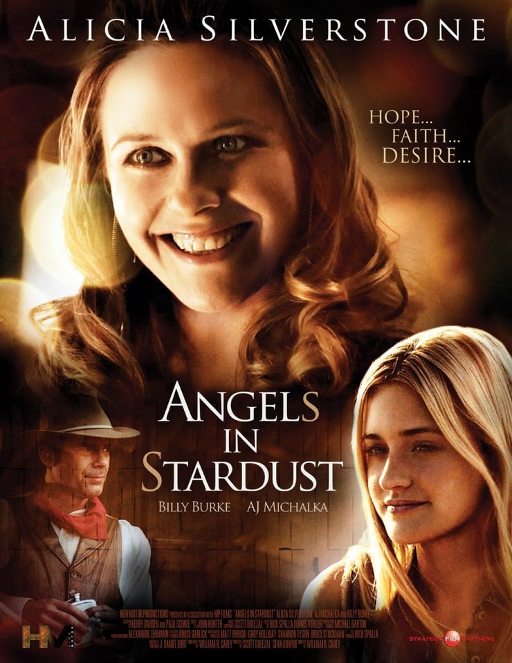 Angels in Stardust