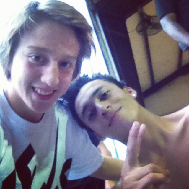 nyjah huston