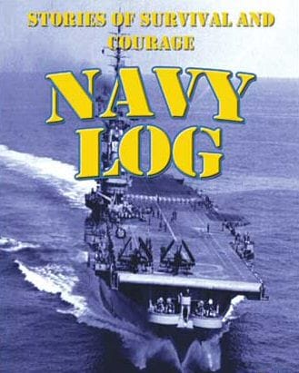 Navy Log