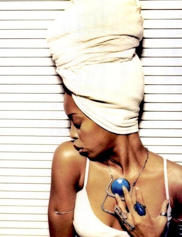 Erykah Badu