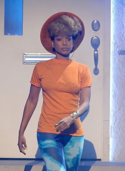 Erykah Badu