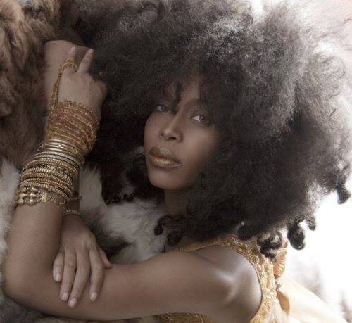 Erykah Badu