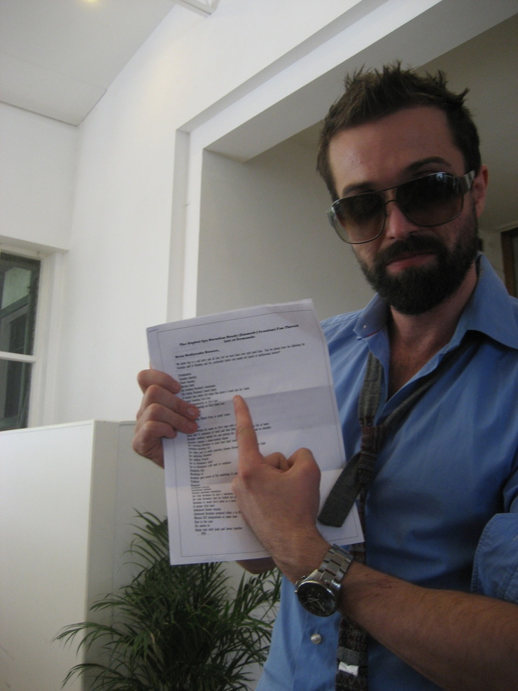 Emmett Scanlan