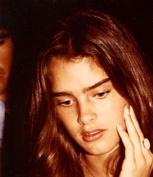 Brooke Shields picture