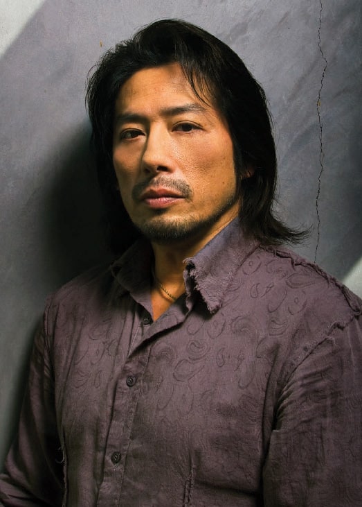 Hiroyuki Sanada