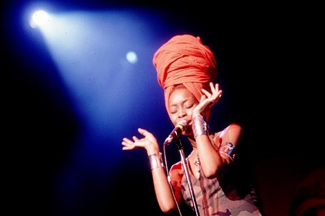 Erykah Badu