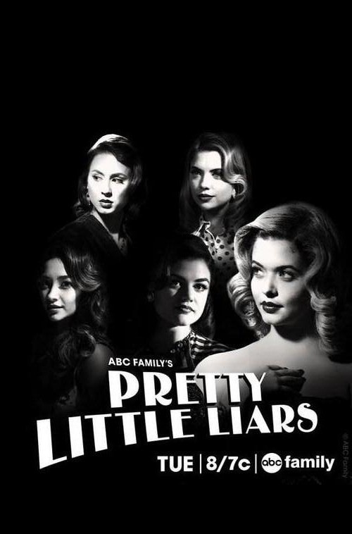 Pretty Little Liars