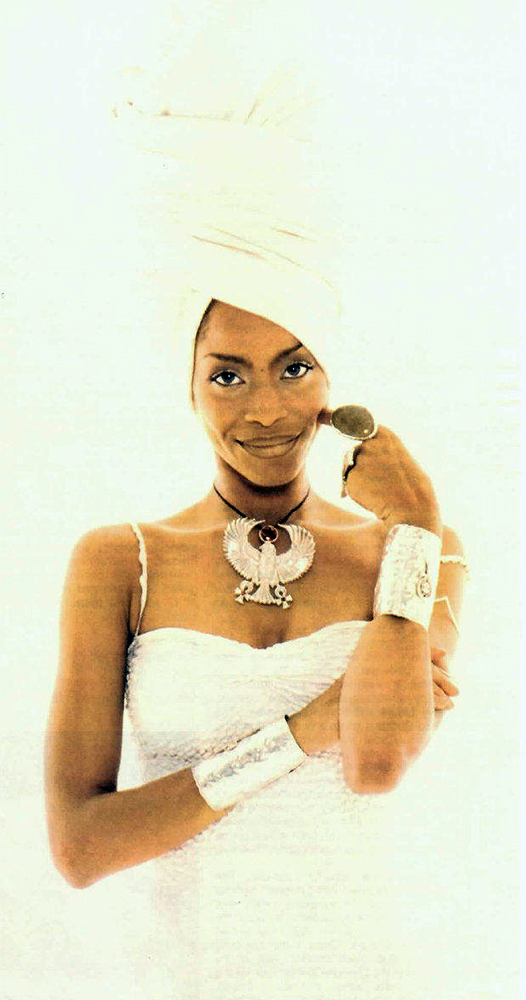 Erykah Badu