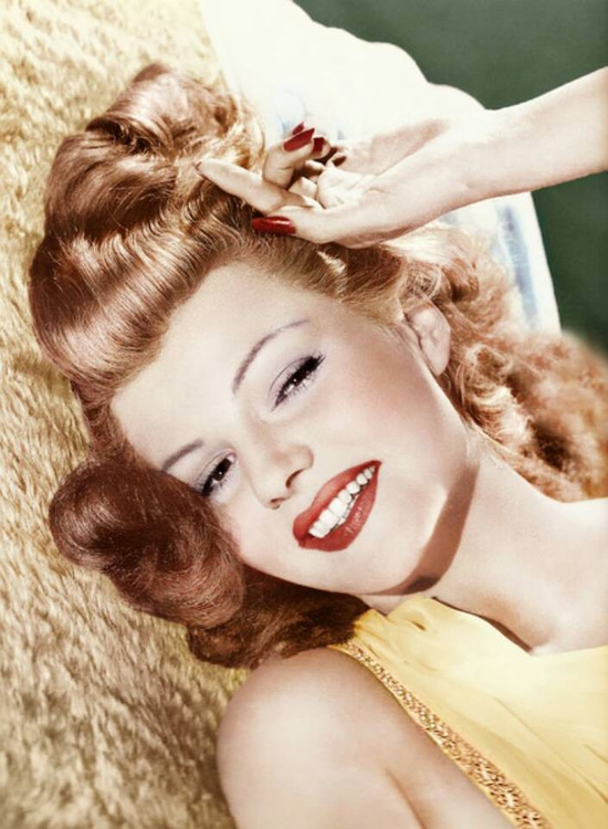 Rita Hayworth Rita Hayworth