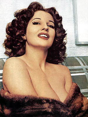 Tempest Storm Tempest Storm