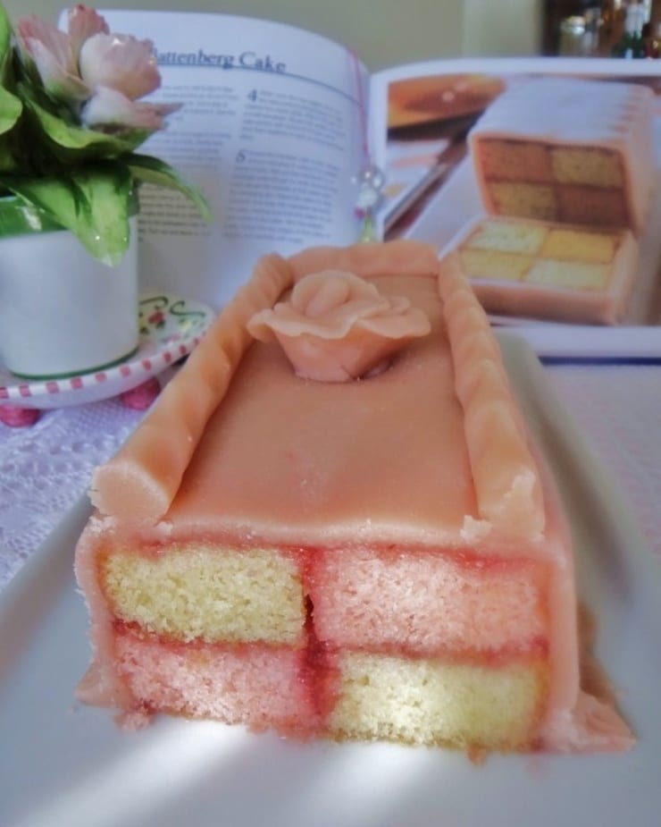 Battenberg Cake Battenberg Cake