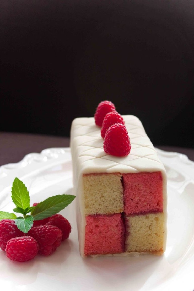 Battenberg Cake Battenberg Cake