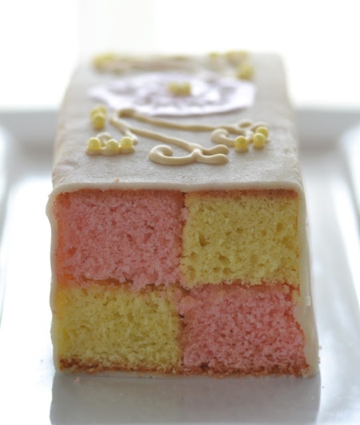 Battenberg Cake Battenberg Cake