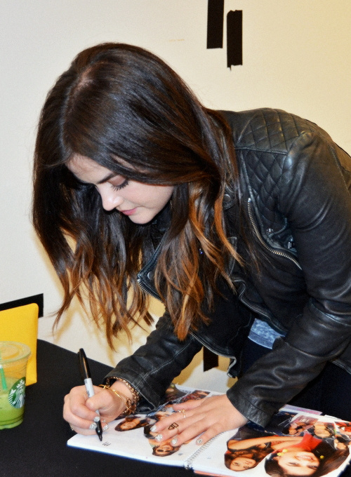 Lucy Hale