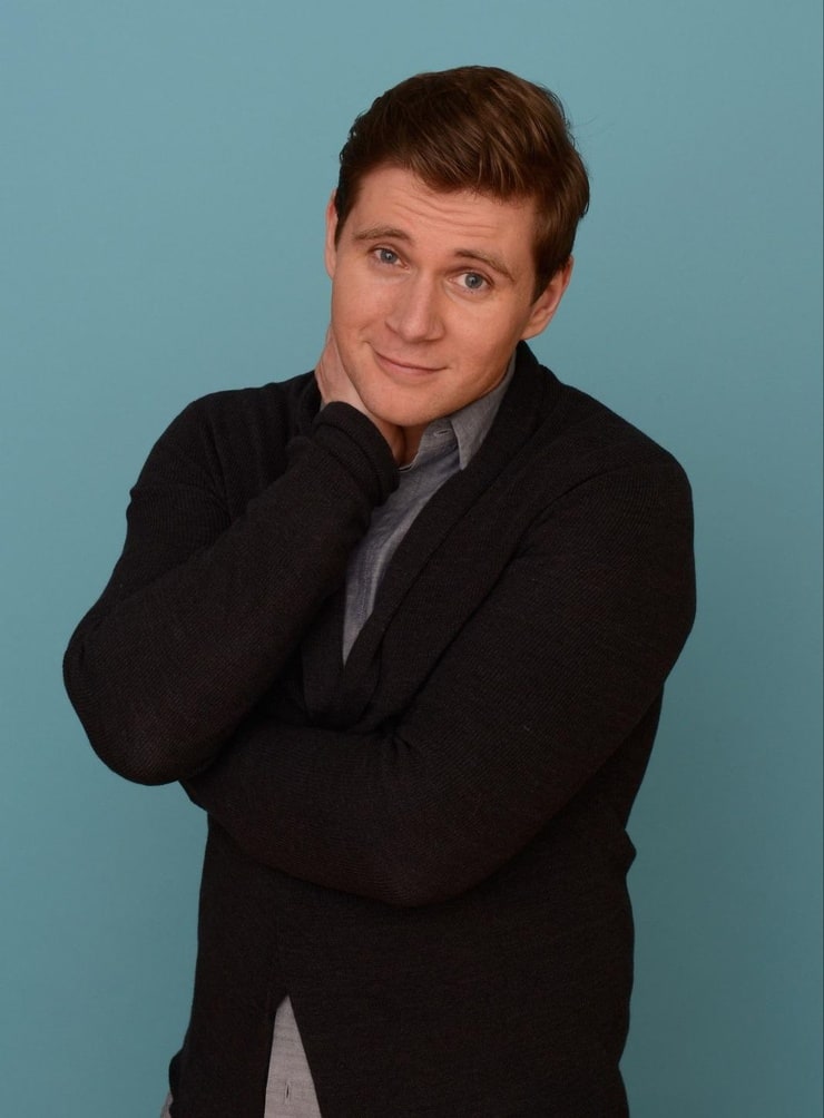 Allen Leech