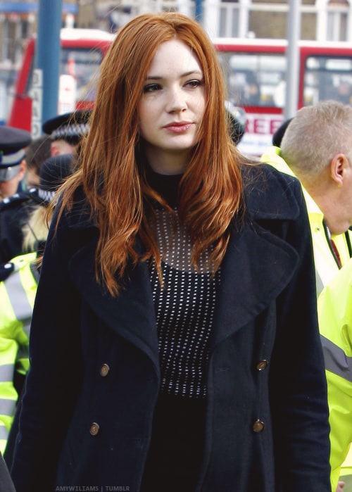 Picture of Karen Gillan