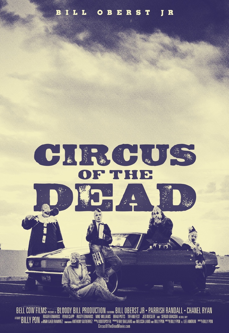 Circus of the Dead Circus of the Dead