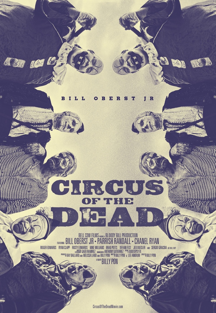 Circus of the Dead Circus of the Dead