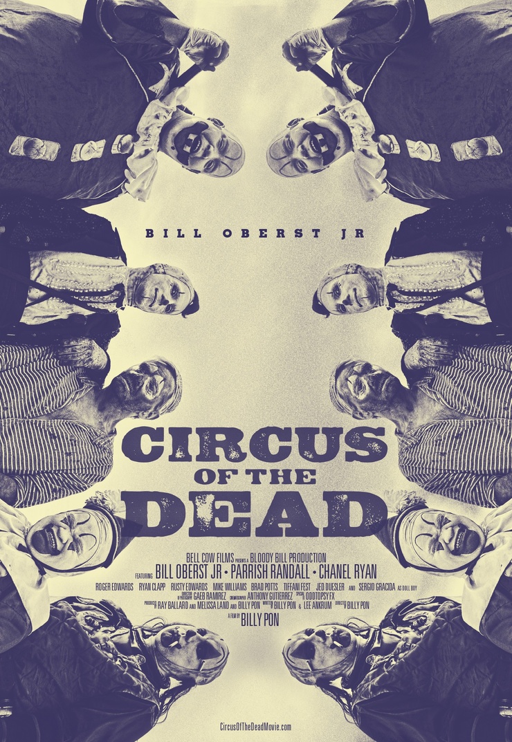 Circus of the Dead