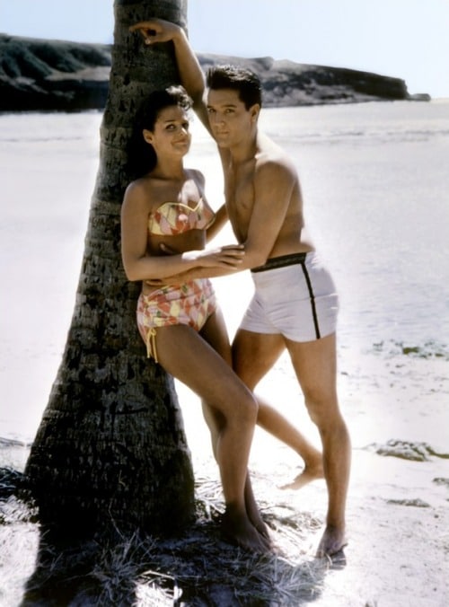 Blue Hawaii (1962)