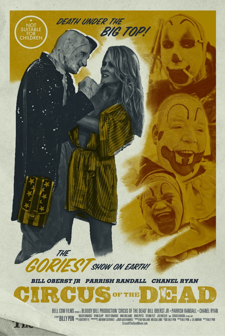 Circus of the Dead