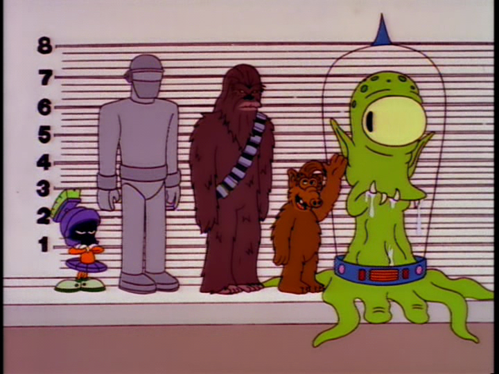 The Simpsons