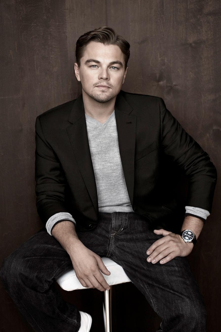 Leonardo DiCaprio Leonardo DiCaprio