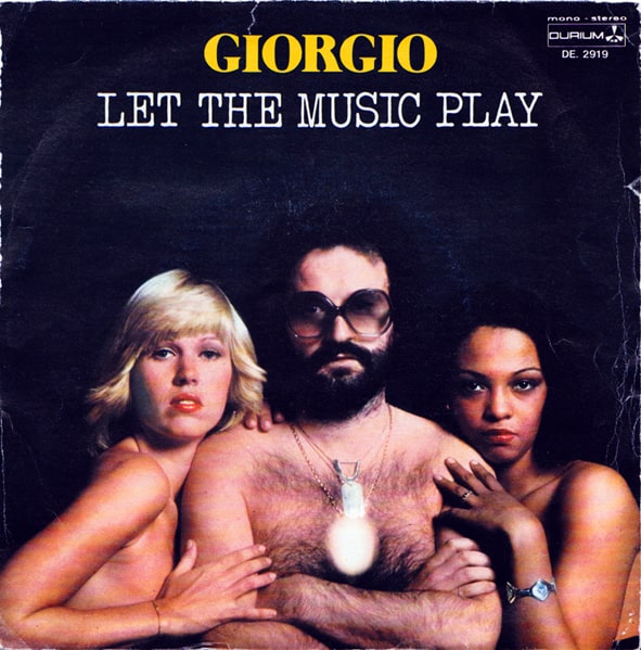 Giorgio Moroder