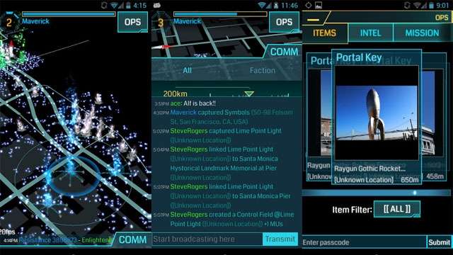 Ingress