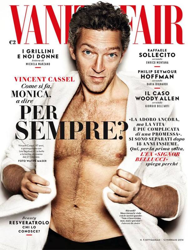 Vincent Cassel