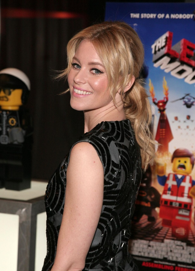 Elizabeth Banks