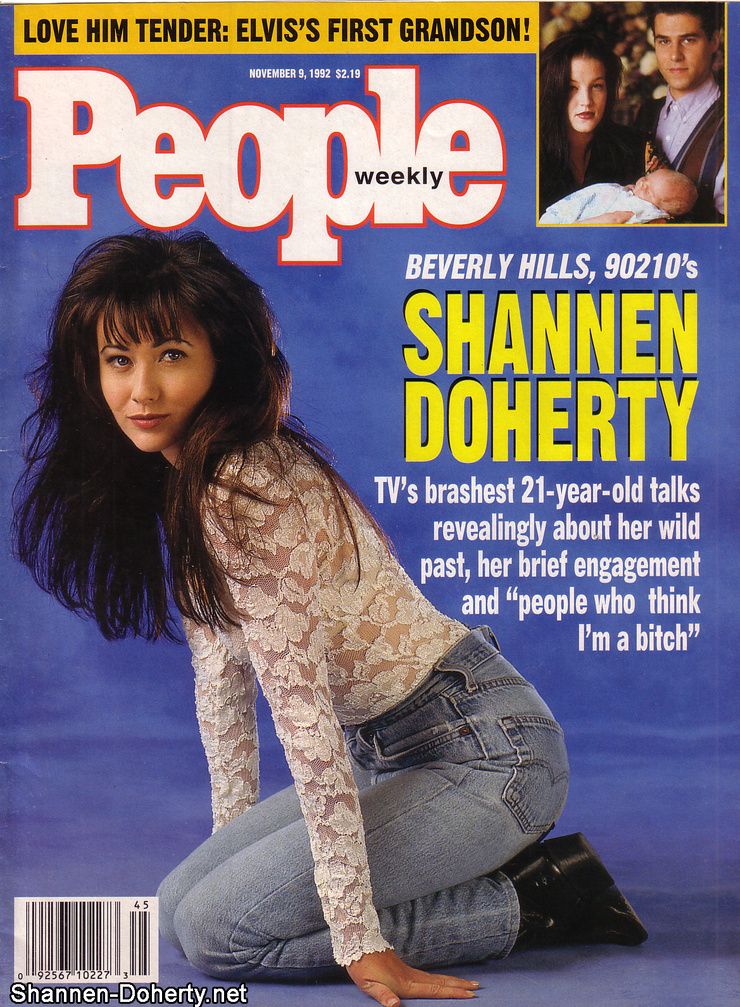 Shannen Doherty Shannen Doherty