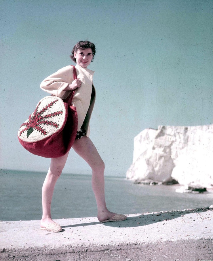 Audrey Hepburn Audrey Hepburn