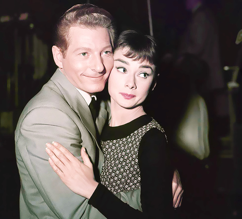 Audrey Hepburn Audrey Hepburn