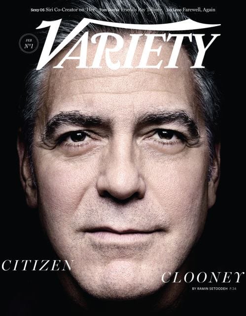 George Clooney