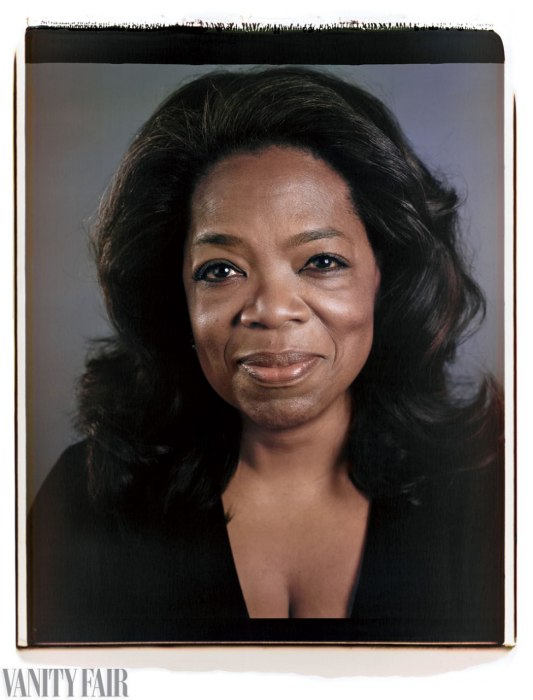 Oprah Winfrey Oprah Winfrey