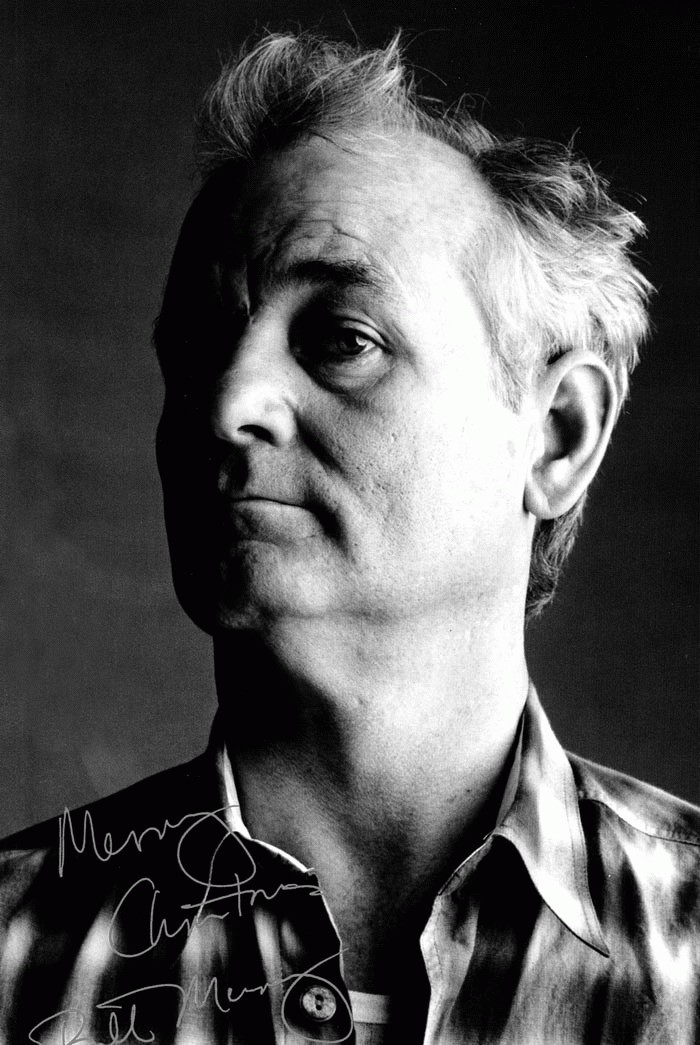 Bill Murray
