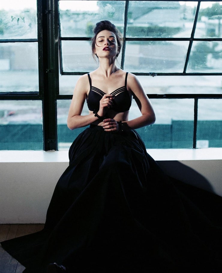 Crystal Reed Crystal Reed