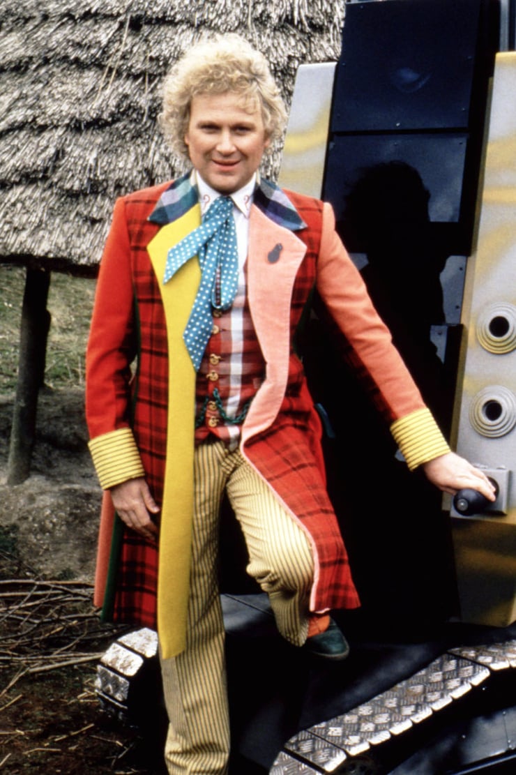 Colin Baker