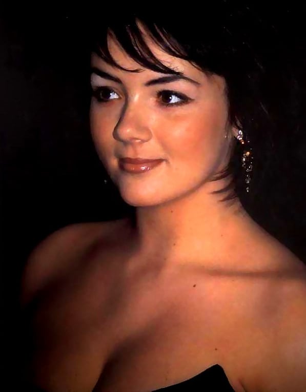 Martine McCutcheon