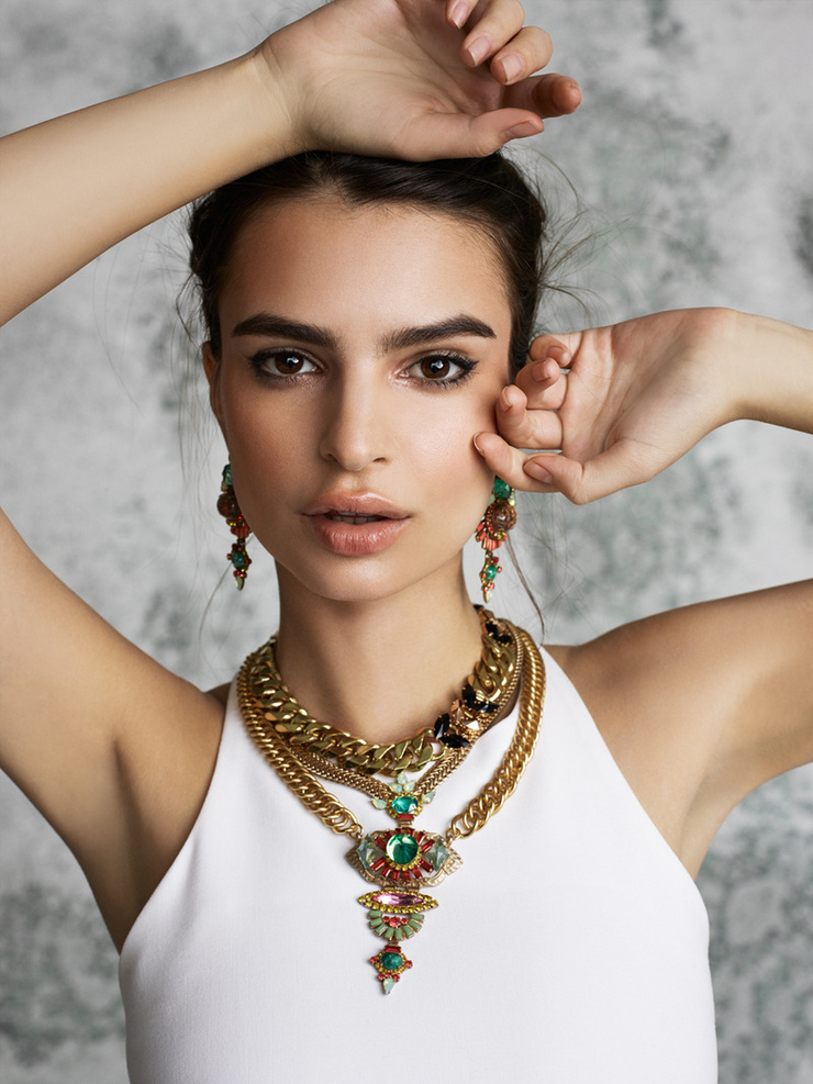 Emily Ratajkowski Emily Ratajkowski