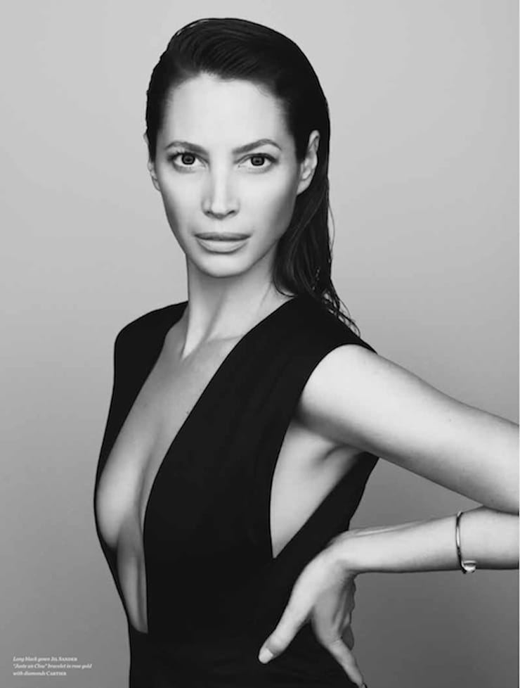 Christy Turlington