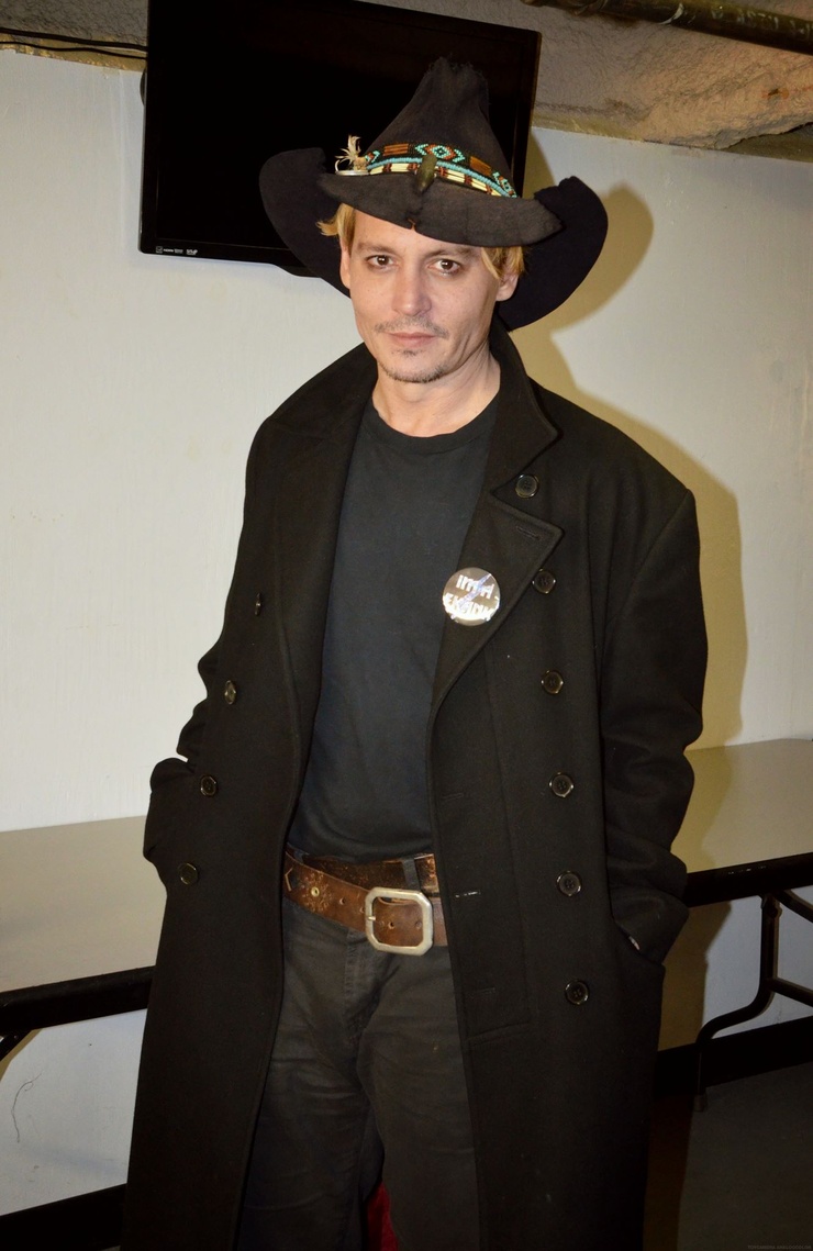 Johnny Depp Johnny Depp