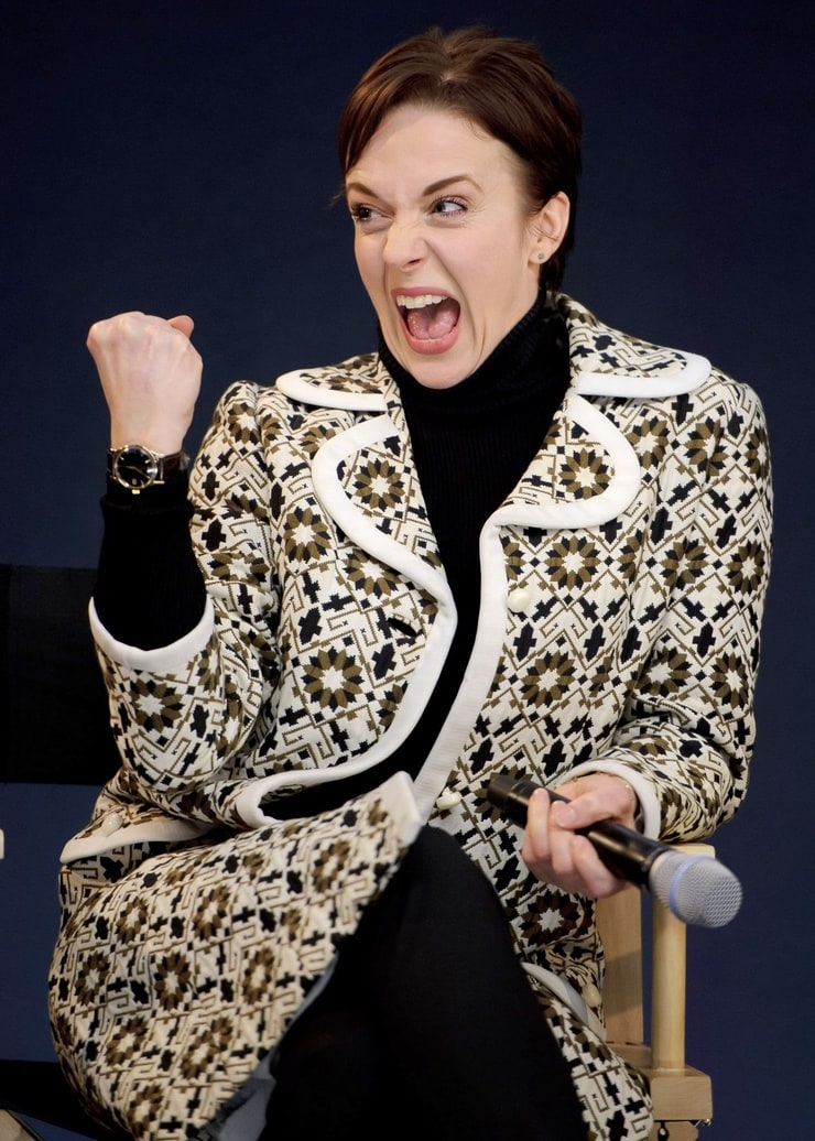 Amanda Abbington