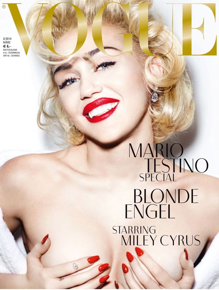 Miley Cyrus Miley Cyrus