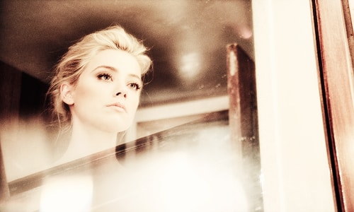 Amber Heard