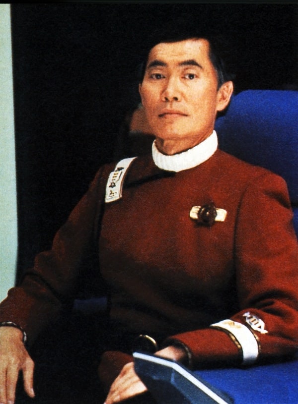 Hikaru Sulu