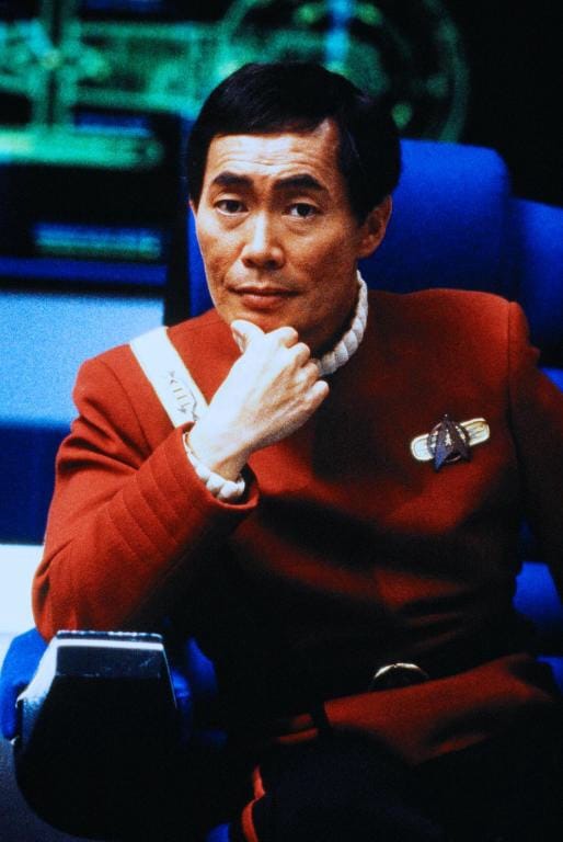 Hikaru Sulu