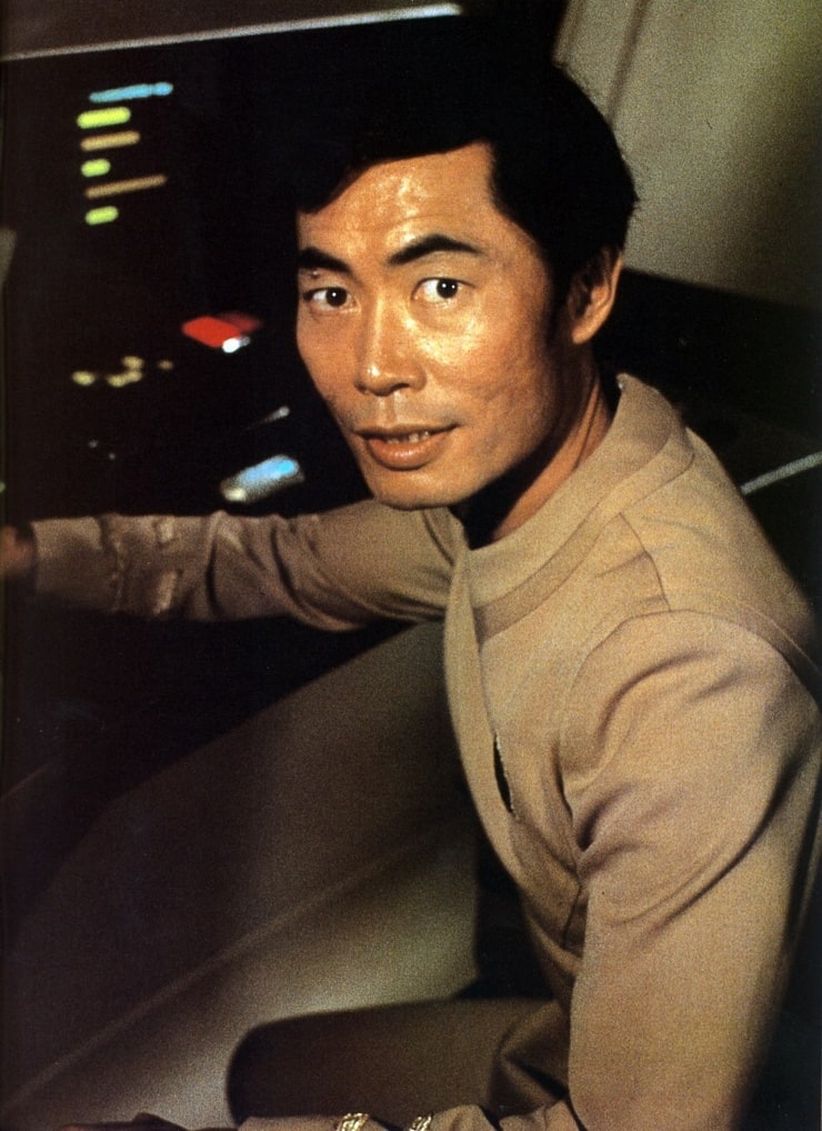 Hikaru Sulu