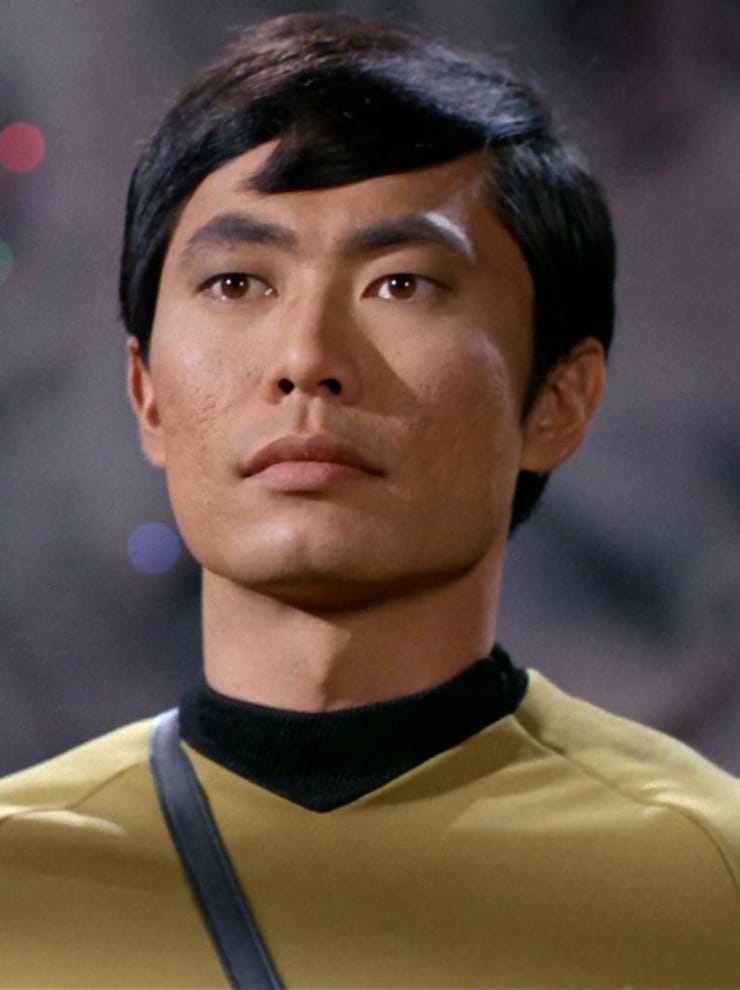 Hikaru Sulu